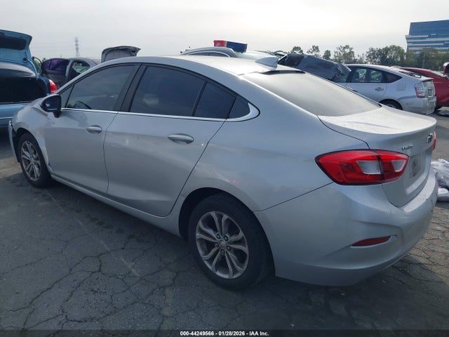 1G1BE5SM4K7144340 Chevrolet CRUZE LT