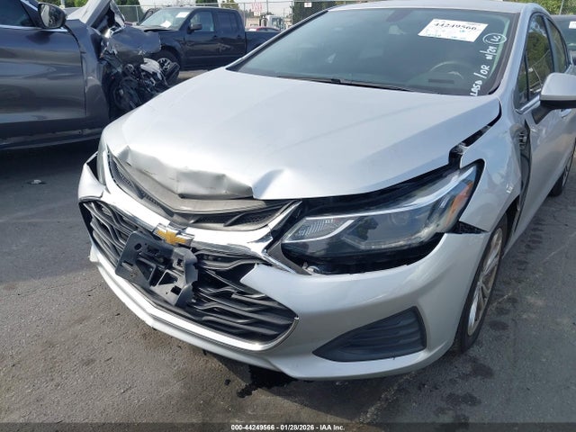 1G1BE5SM4K7144340 Chevrolet CRUZE LT