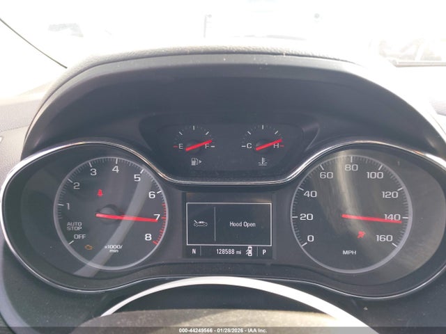 1G1BE5SM4K7144340 Chevrolet CRUZE LT