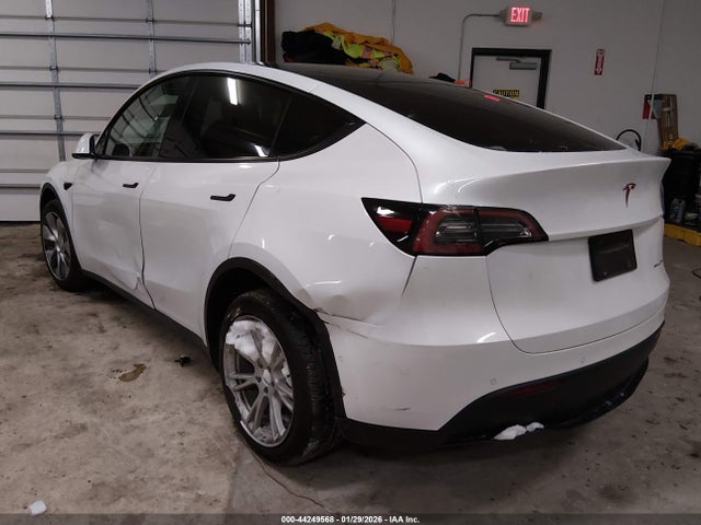 7SAYGDEE9NA012151 Tesla Model Y Long Range Dual Motor All-wheel Drive
