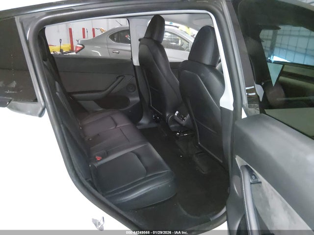 7SAYGDEE9NA012151 Tesla Model Y Long Range Dual Motor All-wheel Drive