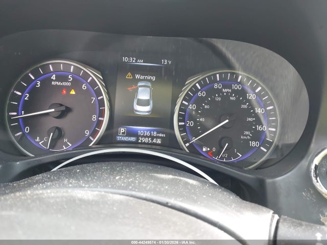 44249574 :رقم المزاد ، JN1BV7AP3EM671664 vin ، 2014 Infiniti Q50 Premium مزاد بيع