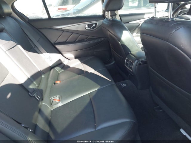 44249574 :رقم المزاد ، JN1BV7AP3EM671664 vin ، 2014 Infiniti Q50 Premium مزاد بيع