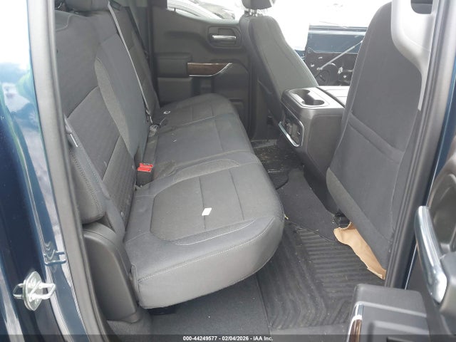 2019 Gmc Sierra 1500 Elevation მანქანა იყიდება აუქციონზე, vin: 1GTR9CEDXKZ414332, აუქციონის ნომერი: 44249577