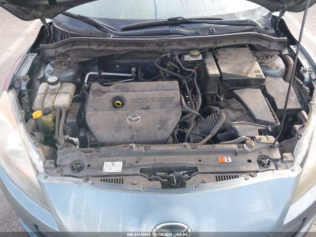 Продаж на аукціоні авто 2013 Mazda Mazda3 I Sv, vin: JM1BL1TG5D1731795, номер лоту: 44249583