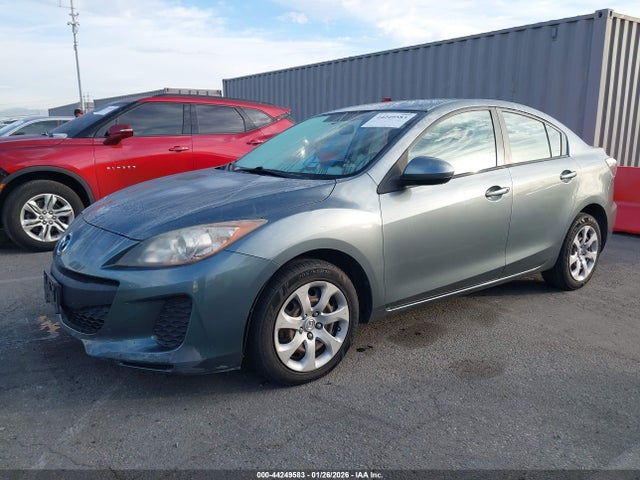 Продаж на аукціоні авто 2013 Mazda Mazda3 I Sv, vin: JM1BL1TG5D1731795, номер лоту: 44249583