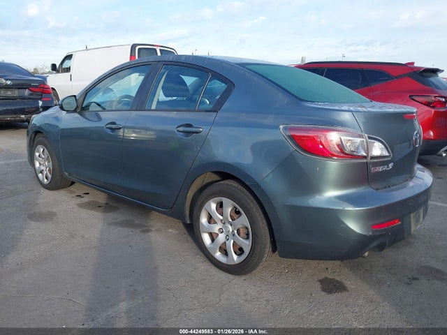Продаж на аукціоні авто 2013 Mazda Mazda3 I Sv, vin: JM1BL1TG5D1731795, номер лоту: 44249583