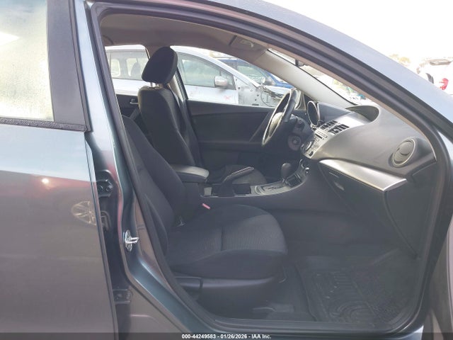 Продаж на аукціоні авто 2013 Mazda Mazda3 I Sv, vin: JM1BL1TG5D1731795, номер лоту: 44249583