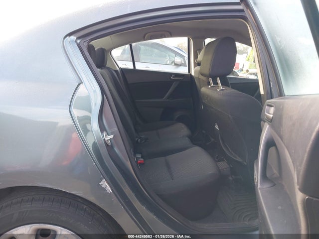 Продаж на аукціоні авто 2013 Mazda Mazda3 I Sv, vin: JM1BL1TG5D1731795, номер лоту: 44249583