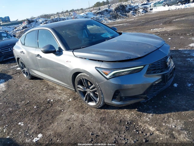 2024 ACURA INTEGRA 19UDE4H35RA013327 Photo 0