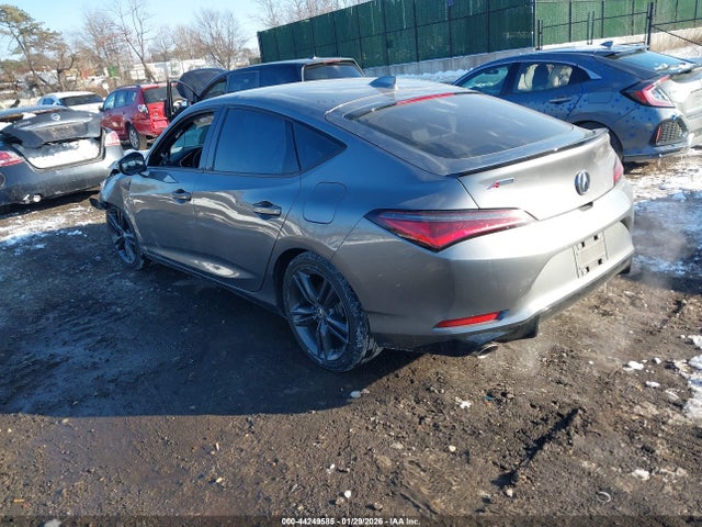 2024 ACURA INTEGRA 19UDE4H35RA013327 Photo 2