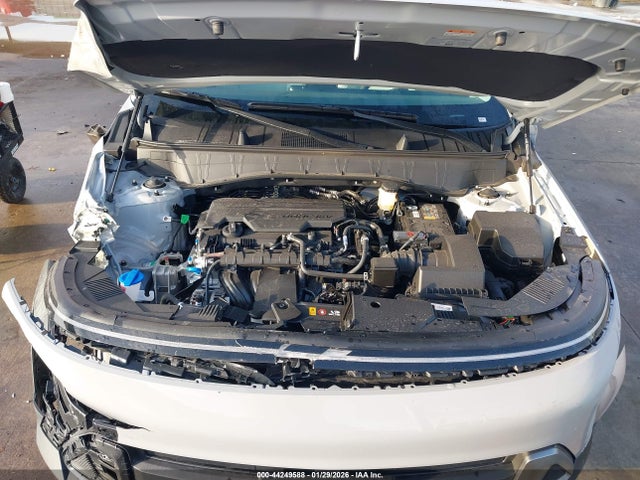 44249588 :رقم المزاد ، KM8HF3AB0TU385166 vin ، 2026 Hyundai Kona Sel Sport مزاد بيع