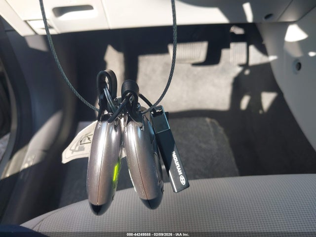 44249588 :رقم المزاد ، KM8HF3AB0TU385166 vin ، 2026 Hyundai Kona Sel Sport مزاد بيع