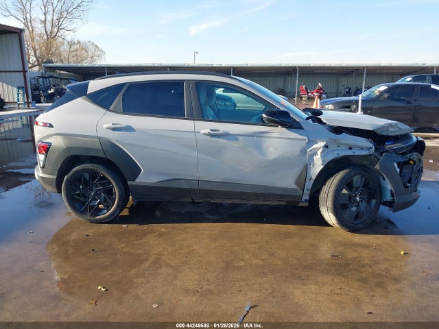 44249588 :رقم المزاد ، KM8HF3AB0TU385166 vin ، 2026 Hyundai Kona Sel Sport مزاد بيع
