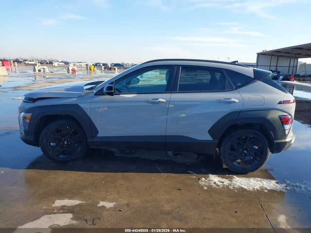 44249588 :رقم المزاد ، KM8HF3AB0TU385166 vin ، 2026 Hyundai Kona Sel Sport مزاد بيع