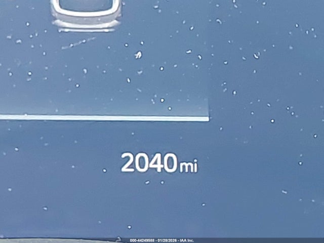 44249588 :رقم المزاد ، KM8HF3AB0TU385166 vin ، 2026 Hyundai Kona Sel Sport مزاد بيع