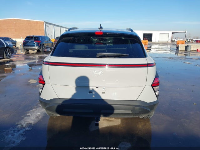 44249588 :رقم المزاد ، KM8HF3AB0TU385166 vin ، 2026 Hyundai Kona Sel Sport مزاد بيع