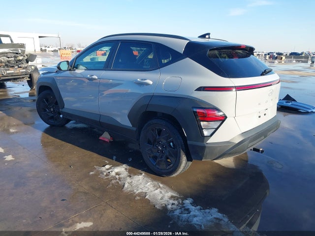 44249588 :رقم المزاد ، KM8HF3AB0TU385166 vin ، 2026 Hyundai Kona Sel Sport مزاد بيع