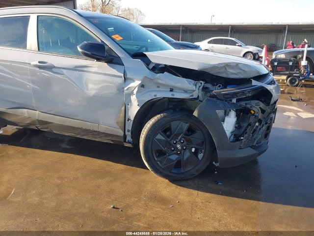 44249588 :رقم المزاد ، KM8HF3AB0TU385166 vin ، 2026 Hyundai Kona Sel Sport مزاد بيع