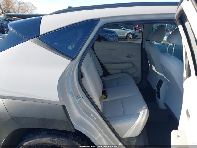 44249588 :رقم المزاد ، KM8HF3AB0TU385166 vin ، 2026 Hyundai Kona Sel Sport مزاد بيع