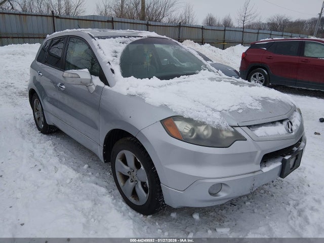 2007 ACURA RDX 5J8TB18557A018464 Photo 0