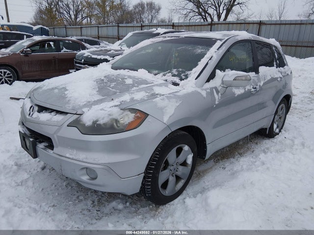 2007 ACURA RDX 5J8TB18557A018464 Photo 1