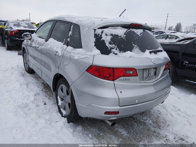 2007 ACURA RDX 5J8TB18557A018464 Photo 2