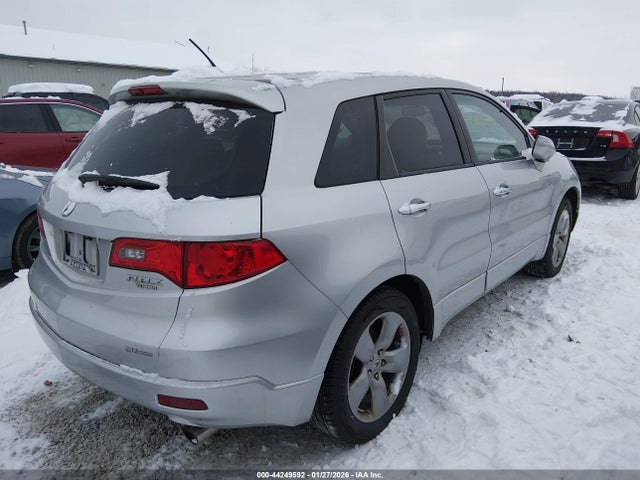 2007 ACURA RDX 5J8TB18557A018464 Photo 3