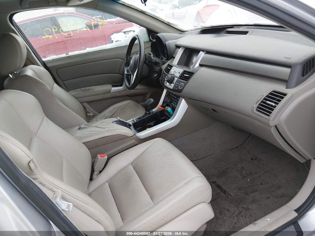 2007 ACURA RDX 5J8TB18557A018464 Photo 4