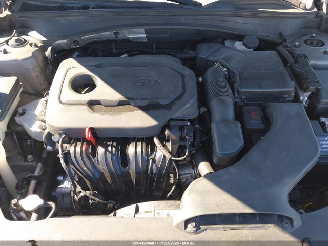 5XXGT4L33HG167708 KIA Optima Lx