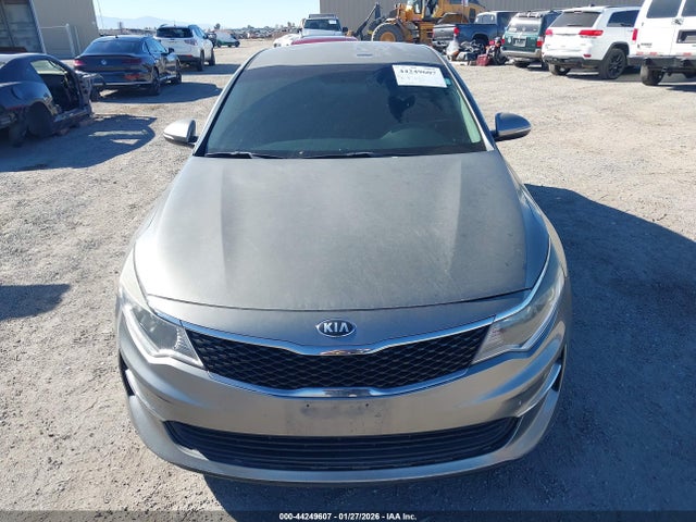 5XXGT4L33HG167708 KIA Optima Lx