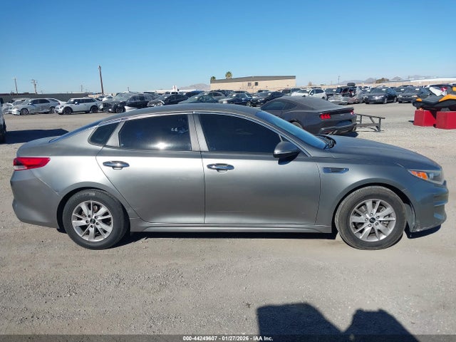 5XXGT4L33HG167708 KIA Optima Lx