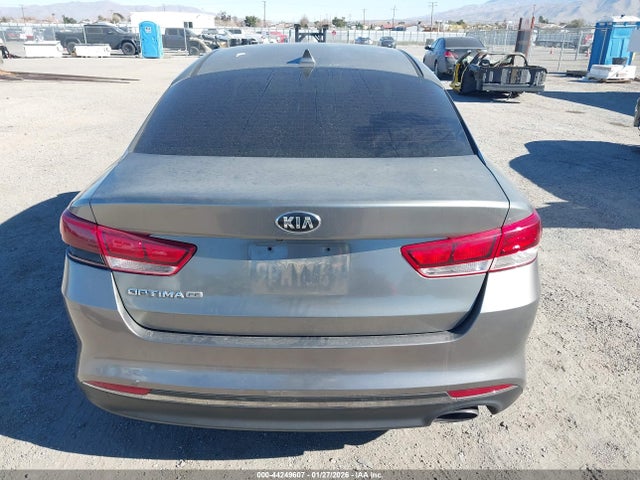 5XXGT4L33HG167708 KIA Optima Lx