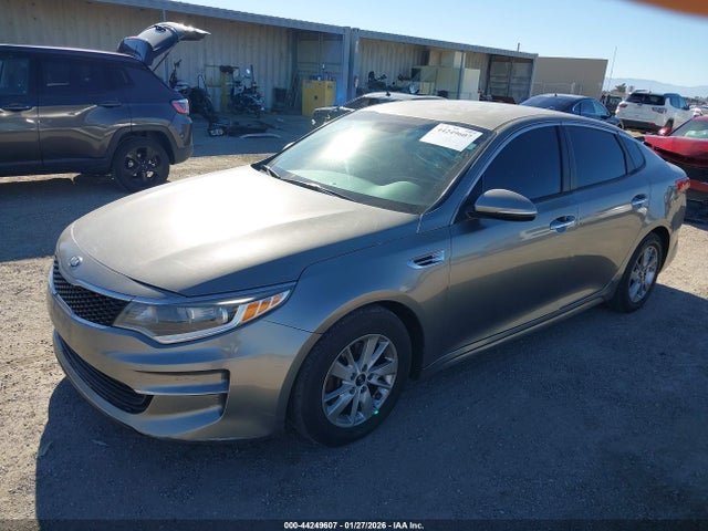 5XXGT4L33HG167708 KIA Optima Lx
