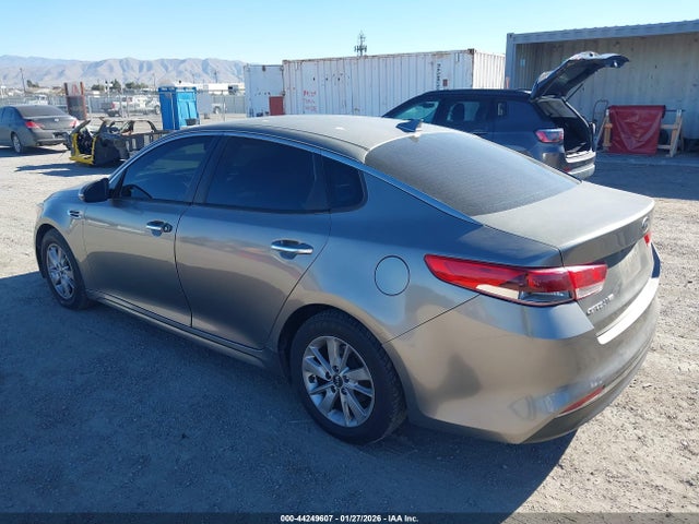 5XXGT4L33HG167708 KIA Optima Lx