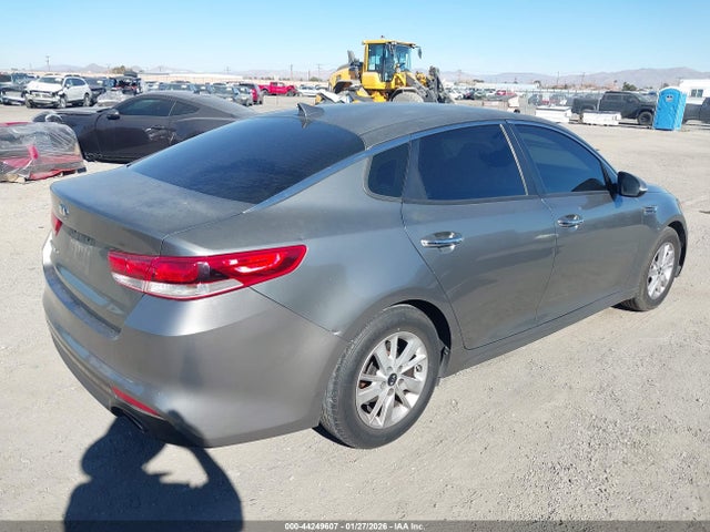 5XXGT4L33HG167708 KIA Optima Lx