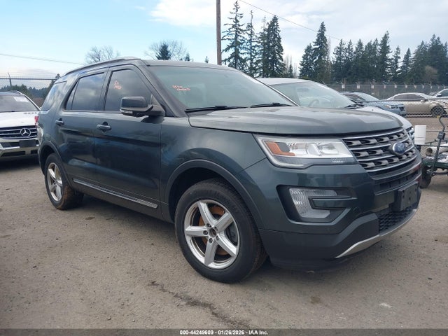 Ford EXPLORER XLT 2016 1FM5K8D82GGC48049 main image