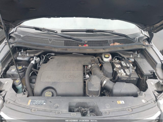 Ford EXPLORER XLT 2016 1FM5K8D82GGC48049 Image 10