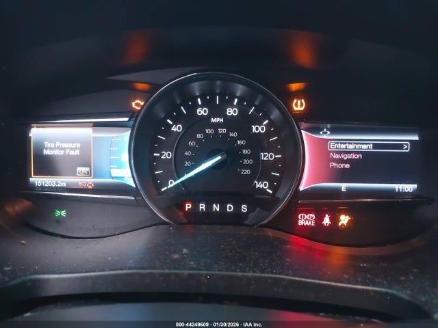 Ford EXPLORER XLT 2016 1FM5K8D82GGC48049 Image 7
