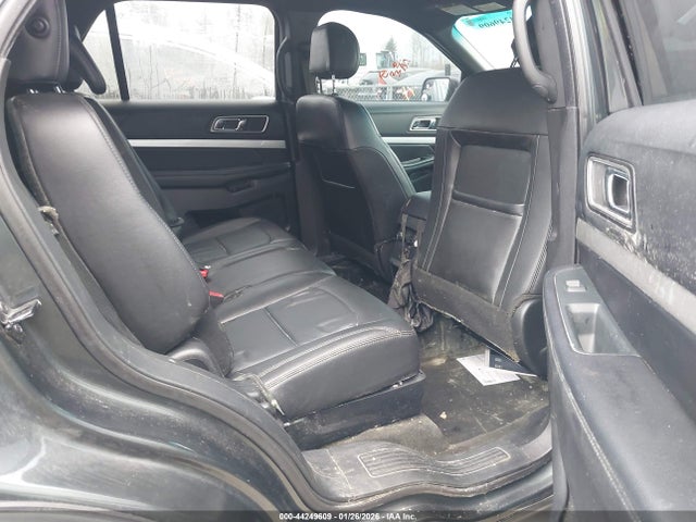 Ford EXPLORER XLT 2016 1FM5K8D82GGC48049 Image 8