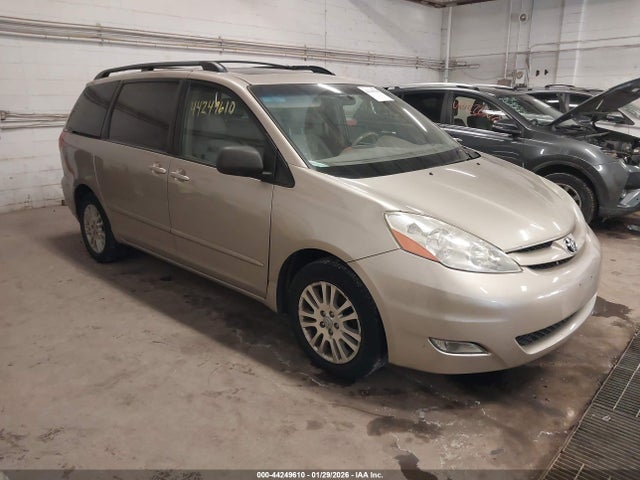 2007 TOYOTA SIENNA 5TDZK22C27S089288