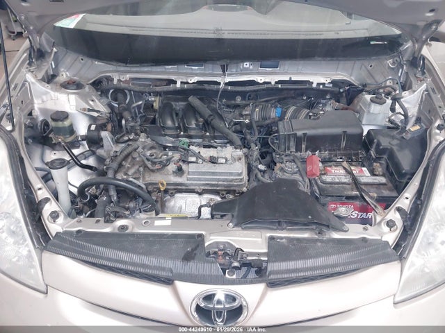 2007 TOYOTA SIENNA 5TDZK22C27S089288 Photo 9