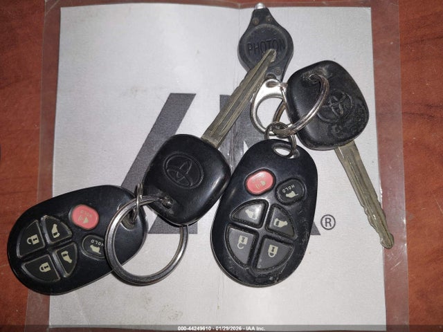 2007 TOYOTA SIENNA 5TDZK22C27S089288 Photo 10