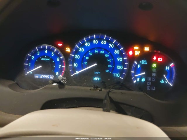 2007 TOYOTA SIENNA 5TDZK22C27S089288 Photo 6