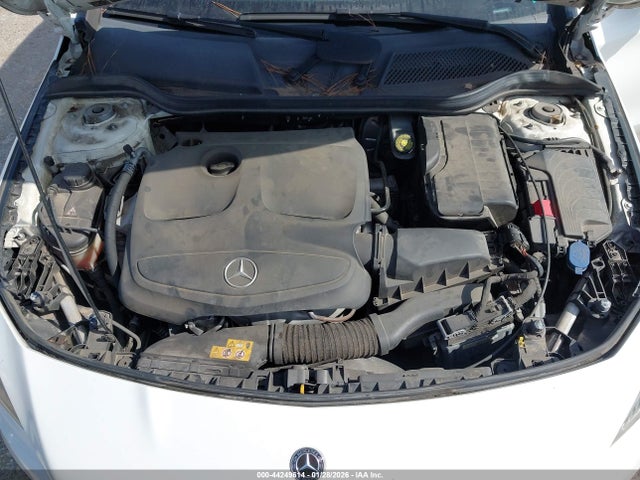 2018 MERCEDES-BENZ CLA 250 WDDSJ4EB4JN627253 Photo 9