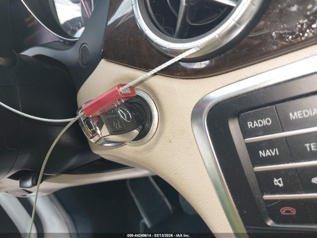 2018 MERCEDES-BENZ CLA 250 WDDSJ4EB4JN627253 Photo 10