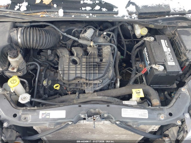 2012 DODGE GRAND CARAVAN 2C4RDGBG8CR225677 Photo 9