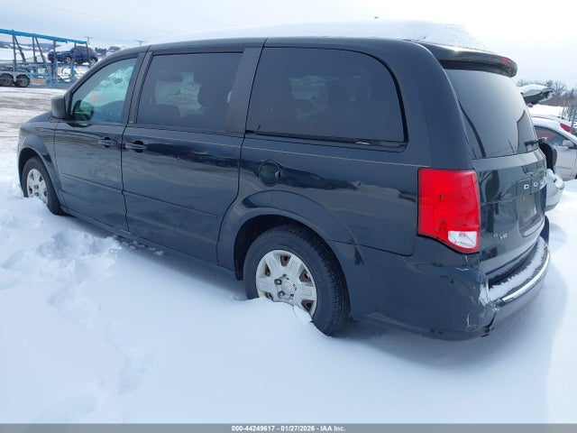 2012 DODGE GRAND CARAVAN 2C4RDGBG8CR225677 Photo 2