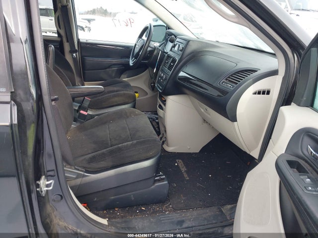 2012 DODGE GRAND CARAVAN 2C4RDGBG8CR225677 Photo 4