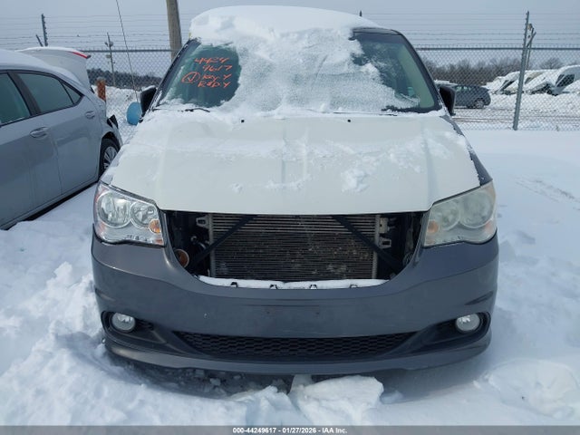 2012 DODGE GRAND CARAVAN 2C4RDGBG8CR225677 Photo 5